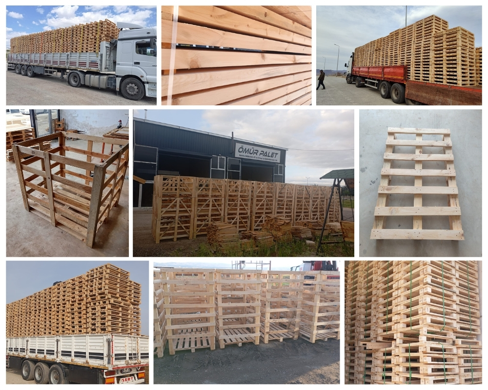 West Drayton Wooden Pallets, Buy Wooden Pallets Wholesale